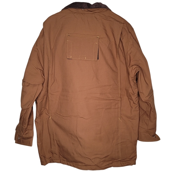 Bulwark - Long Duck Lineman's Coat Excel FR - Picture 3 of 3